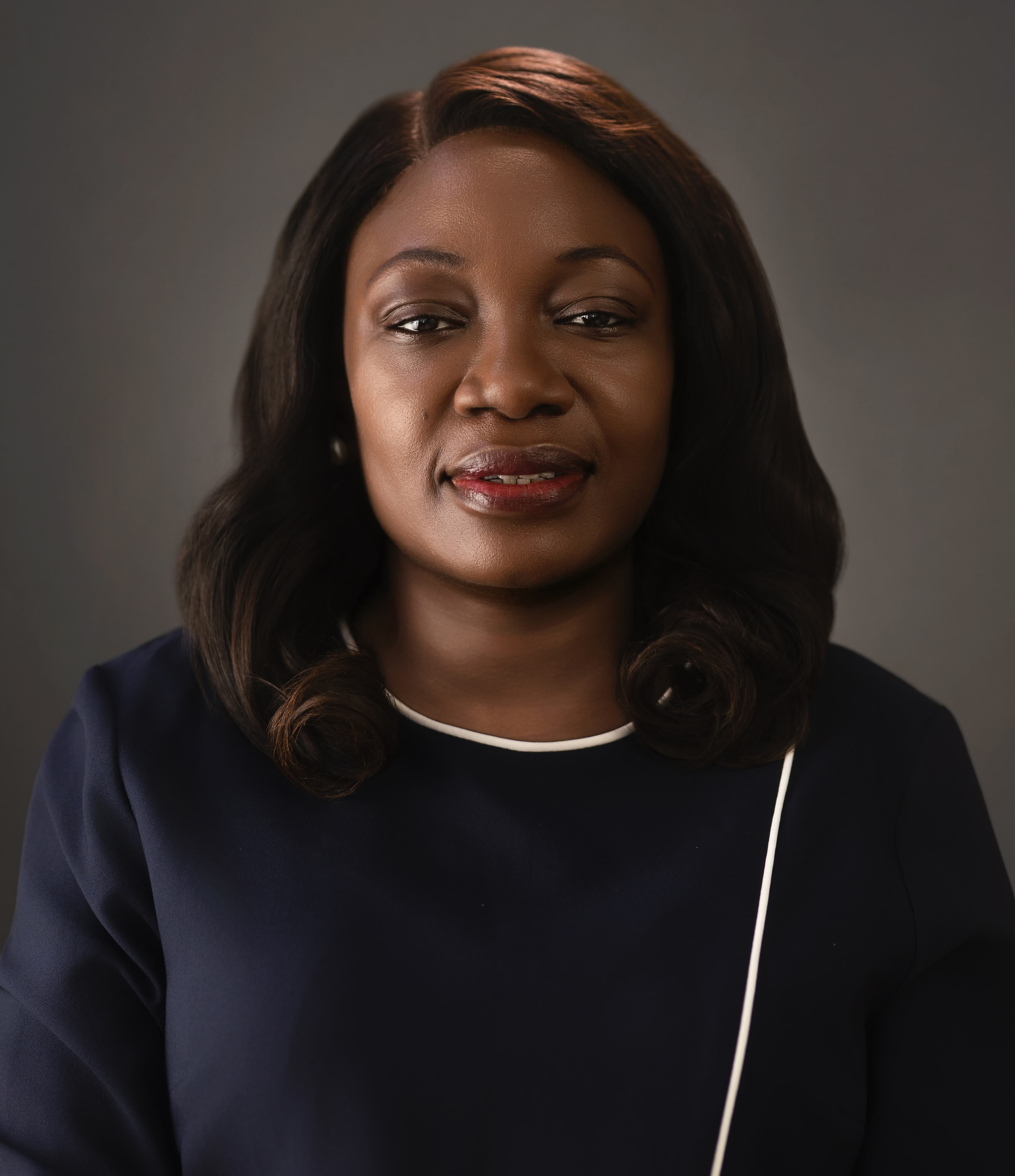 Portrait of Oluwatoyin Abegunde