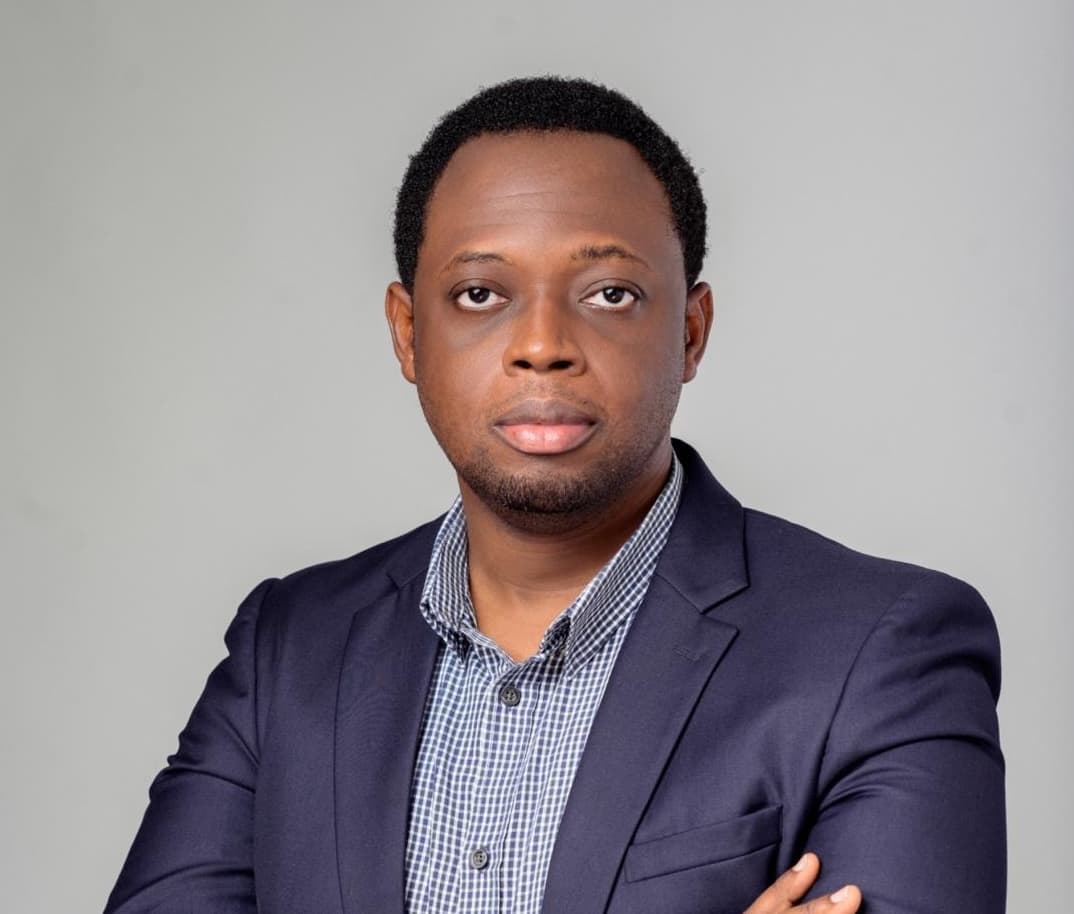 Portrait of Ofonama Archibong